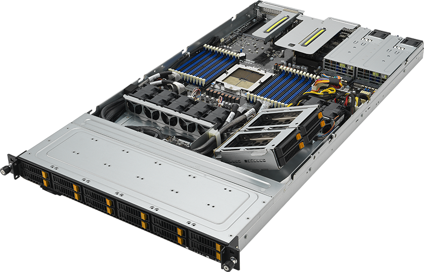 CIARA ORION C515R-G6 Compute Server | Hypertec